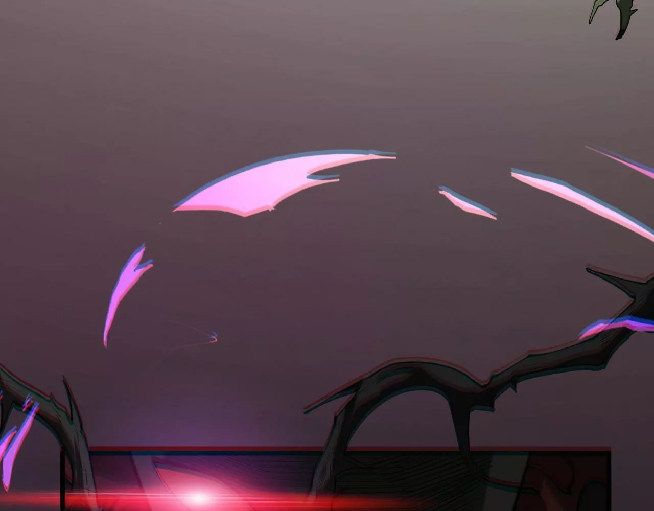 我来自虚空,第35话 夜游的邀请,第109张